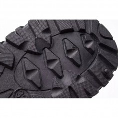 Lee Cooper Παιδικά Μποτάκια Χιονιού με Κορδόνια Μαύρα LCJ-21-44-0524K