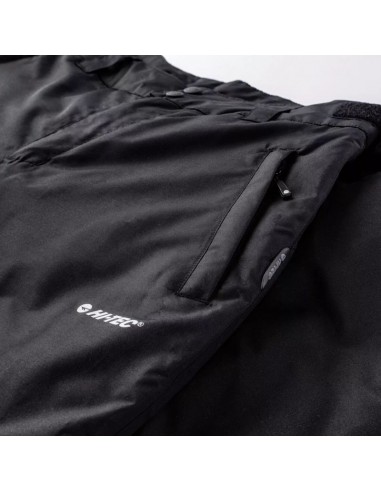 Hi-Tec Miden 92800326621 Γυναικείο Παντελόνι Σκι & Snowboard Μαύρο