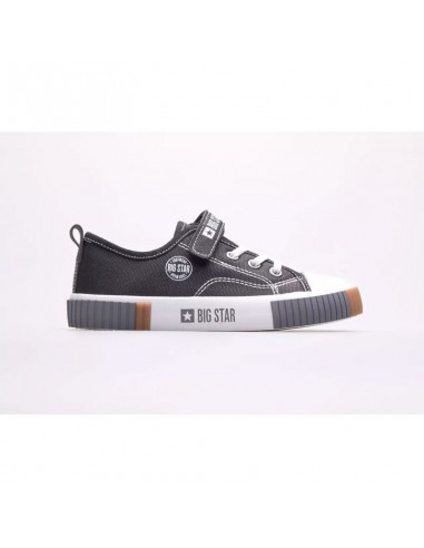 Big Star Παιδικά Sneakers για Αγόρι Μαύρα KK374010 Παιδικά > Παπούτσια > Μόδας > Sneakers