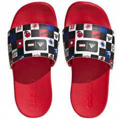 Slippers adidas Adilette Comfort Spiderman K Jr HP7758