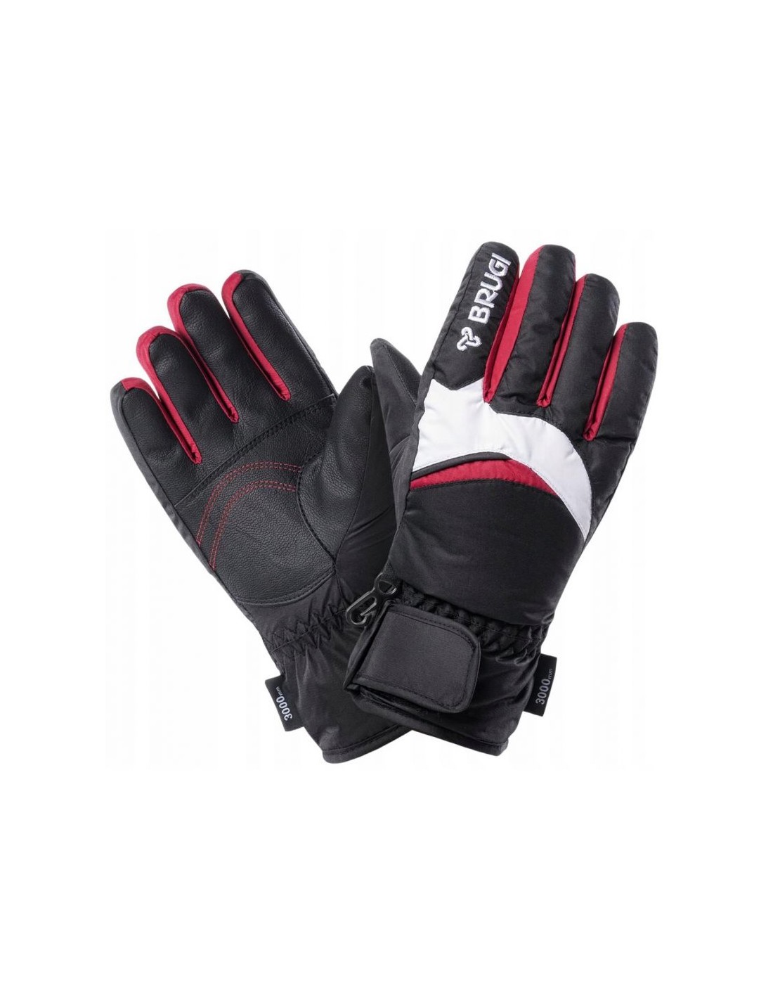 Winter gloves Brugi 2zjp 92800463818