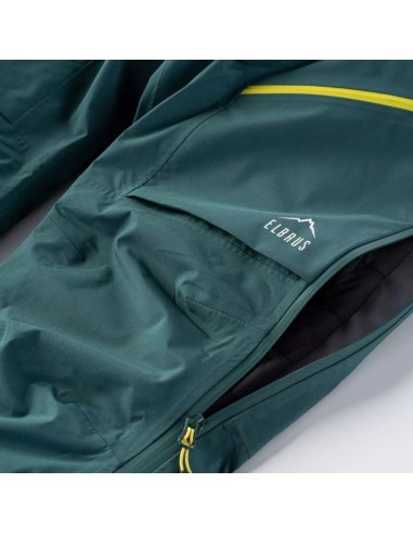 Elbrus Svean 92800439197 Ανδρική Σαλοπέτα Σκι & Snowboard Πράσινη