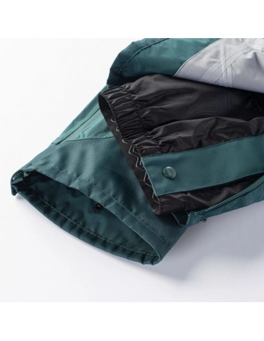 Elbrus Svean 92800439197 Ανδρική Σαλοπέτα Σκι & Snowboard Πράσινη