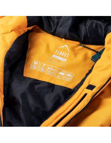 Ski jacket Elbrus Bergen Jr 92800439270