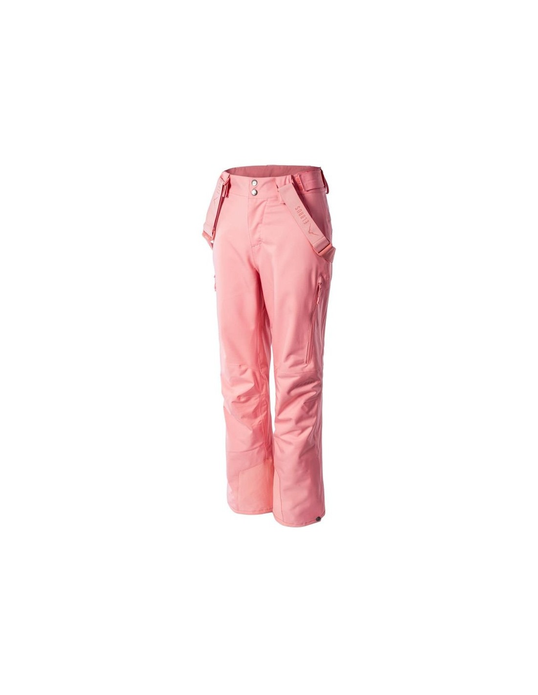 Elbrus Elbrus Lenna 92800326395 Γυναικεία Σαλοπέτα Σκι & Snowboard Ροζ