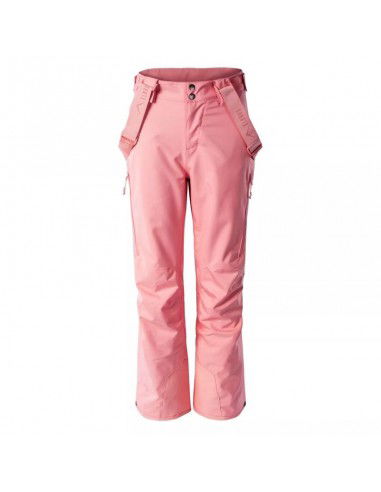 Elbrus Lenna 92800326395 Γυναικεία Σαλοπέτα Σκι & Snowboard Ροζ