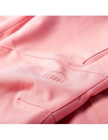 Elbrus Lenna 92800326395 Γυναικεία Σαλοπέτα Σκι & Snowboard Ροζ