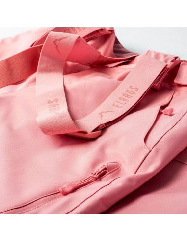 Elbrus Lenna 92800326395 Γυναικεία Σαλοπέτα Σκι & Snowboard Ροζ