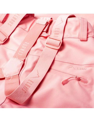 Elbrus Lenna 92800326395 Γυναικεία Σαλοπέτα Σκι & Snowboard Ροζ