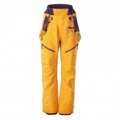 Elbrus Svean 92800439262 Γυναικεία Σαλοπέτα Σκι & Snowboard Κίτρινη