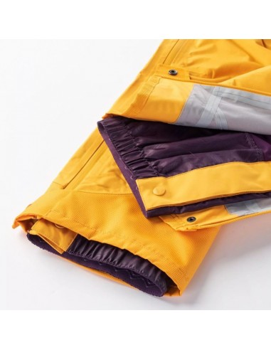 Elbrus Svean 92800439262 Γυναικεία Σαλοπέτα Σκι & Snowboard Κίτρινη