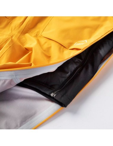 Elbrus Svean 92800439262 Γυναικεία Σαλοπέτα Σκι & Snowboard Κίτρινη