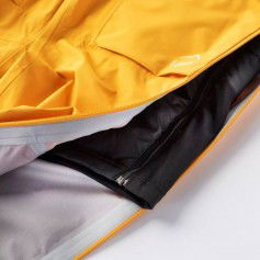 Elbrus Svean 92800439262 Γυναικεία Σαλοπέτα Σκι & Snowboard Κίτρινη