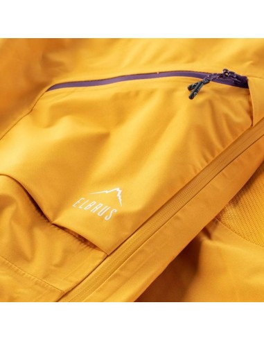 Elbrus Svean 92800439262 Γυναικεία Σαλοπέτα Σκι & Snowboard Κίτρινη