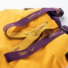 Elbrus Svean 92800439262 Γυναικεία Σαλοπέτα Σκι & Snowboard Κίτρινη