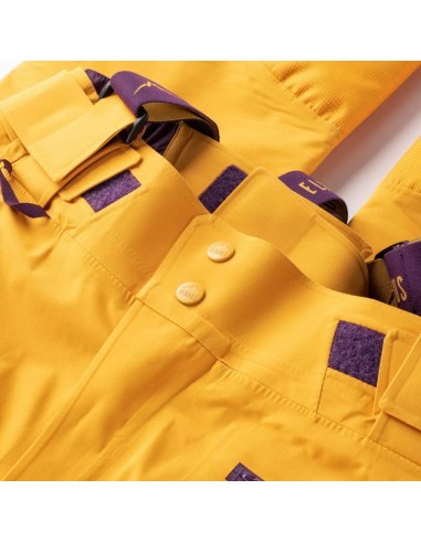 Elbrus Svean 92800439262 Γυναικεία Σαλοπέτα Σκι & Snowboard Κίτρινη