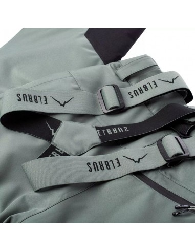 Elbrus Balmani 92800439279 Παιδική Σαλοπέτα Σκι & Snowboard Πράσινη