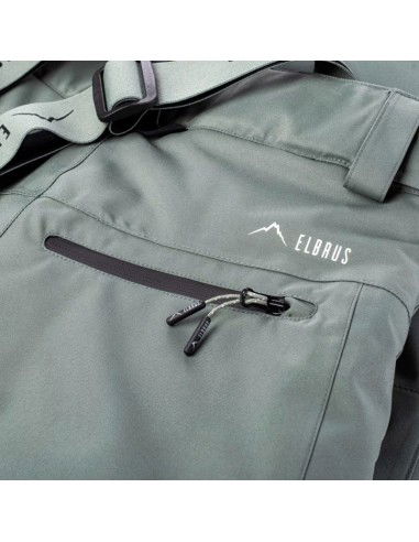 Elbrus Balmani 92800439279 Παιδική Σαλοπέτα Σκι & Snowboard Πράσινη