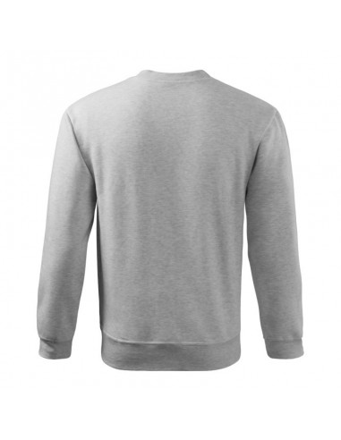 Malfini Ανδρική Διαφημιστική Μπλούζα Μακρυμάνικη σε Γκρι Χρώμα MLI-40603