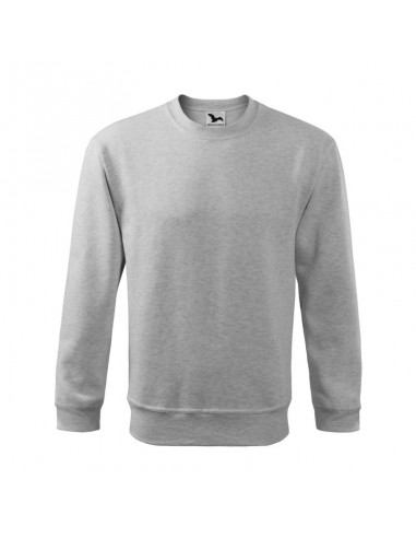 Malfini Ανδρική Διαφημιστική Μπλούζα Μακρυμάνικη σε Γκρι Χρώμα MLI-40603