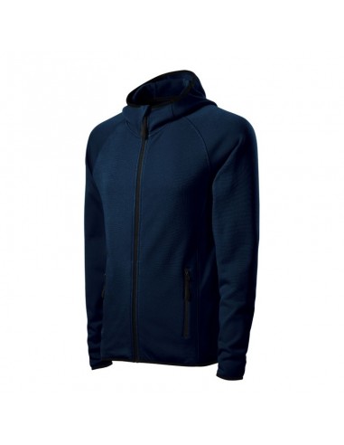 Malfini Ανδρική Διαφημιστική Ζακέτα Μακρυμάνικη σε Navy Μπλε Χρώμα MLI-41702