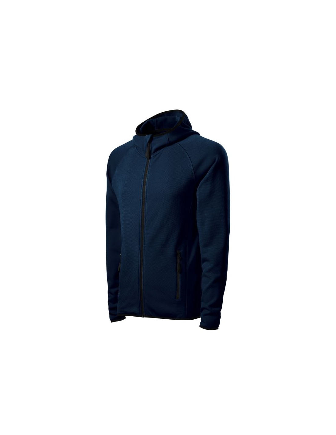 Malfini Ανδρική Διαφημιστική Ζακέτα Μακρυμάνικη σε Navy