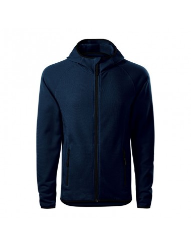 Malfini Ανδρική Διαφημιστική Ζακέτα Μακρυμάνικη σε Navy Μπλε Χρώμα MLI-41702