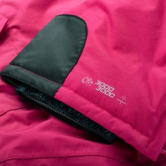 Bejo Halvar 92800439452 Παιδική Σαλοπέτα Σκι & Snowboard Ροζ