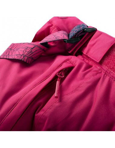 Bejo Halvar 92800439452 Παιδική Σαλοπέτα Σκι & Snowboard Ροζ