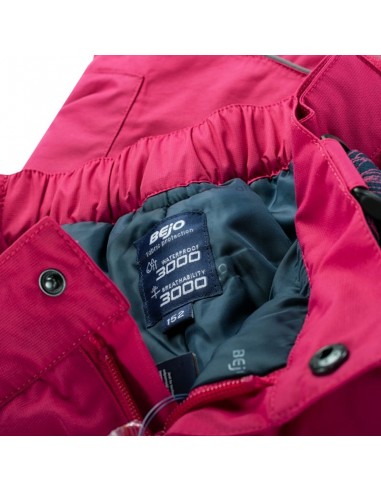 Bejo Halvar 92800439452 Παιδική Σαλοπέτα Σκι & Snowboard Ροζ