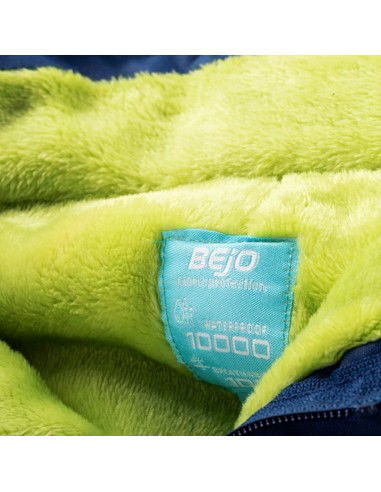 Bejo Jarmo 92800439475 Παιδική Σαλοπέτα Σκι & Snowboard Μωβ