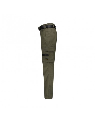Tricorp Twill W Παντελόνι Εργασίας Πράσινο MLI-T70TA