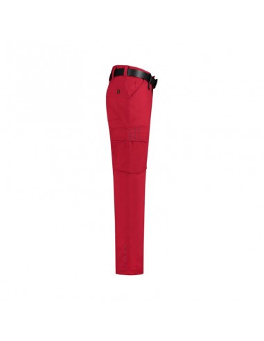 Tricorp Twill W Παντελόνι Εργασίας Κόκκινο MLI-T70T7