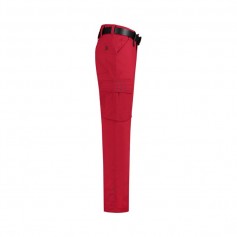 Tricorp Twill W Παντελόνι Εργασίας Κόκκινο MLI-T70T7