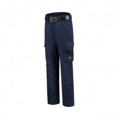 Tricorp Twill W Παντελόνι Εργασίας Navy Μπλε MLI-T70T2