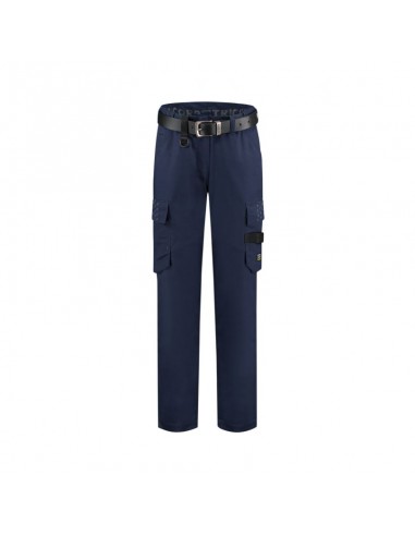 Tricorp Twill W Παντελόνι Εργασίας Navy Μπλε MLI-T70T2