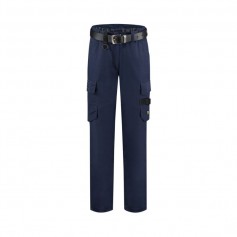 Tricorp Twill W Παντελόνι Εργασίας Navy Μπλε MLI-T70T2