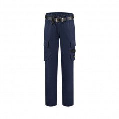 Tricorp Twill W Παντελόνι Εργασίας Navy Μπλε MLI-T70T2