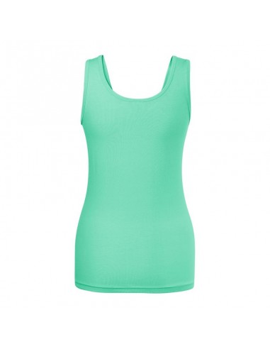 Malfini Γυναικεία Διαφημιστική Μπλούζα Αμάνικη σε Πράσινο Χρώμα MLI-13695