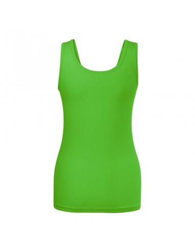 Malfini Γυναικεία Διαφημιστική Μπλούζα Αμάνικη σε Πράσινο Χρώμα MLI-13692