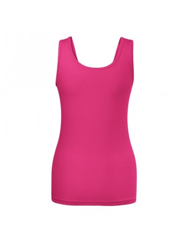 Malfini Γυναικεία Διαφημιστική Μπλούζα Αμάνικη σε Κόκκινο Χρώμα MLI-13640