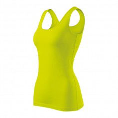 Malfini Γυναικεία Διαφημιστική Μπλούζα Αμάνικη σε Πράσινο Χρώμα MLI-13662