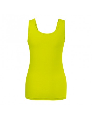 Malfini Γυναικεία Διαφημιστική Μπλούζα Αμάνικη σε Πράσινο Χρώμα MLI-13662