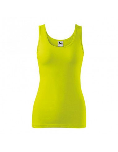 Malfini Γυναικεία Διαφημιστική Μπλούζα Αμάνικη σε Πράσινο Χρώμα MLI-13662