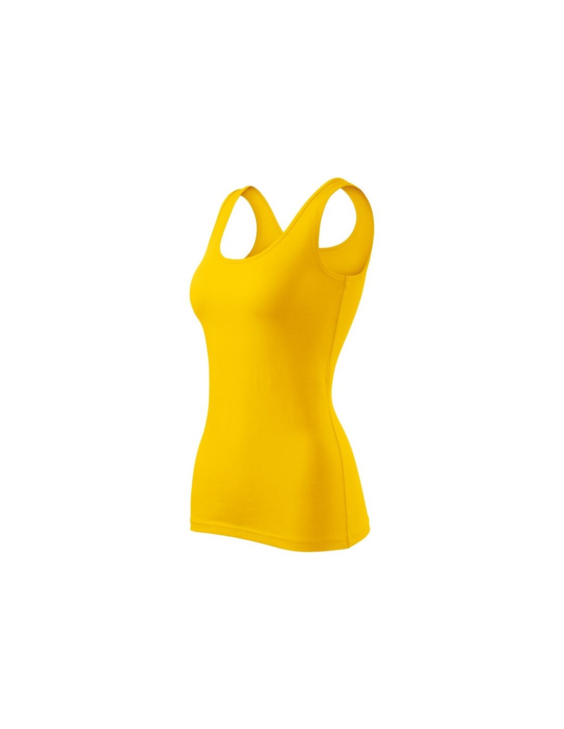 Malfini Malfini 12293 Κοντομάνικο Πράσινο Γυναικείο Φανελάκι