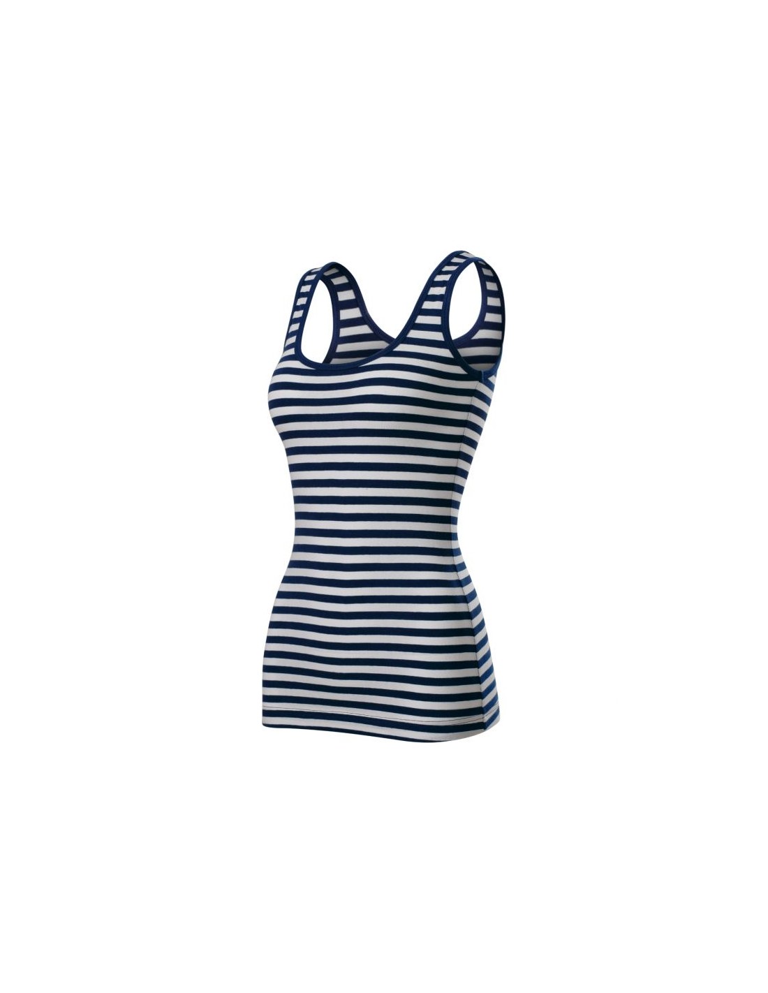 Malfini Malfini 12293 Κοντομάνικο Πράσινο Γυναικείο Φανελάκι