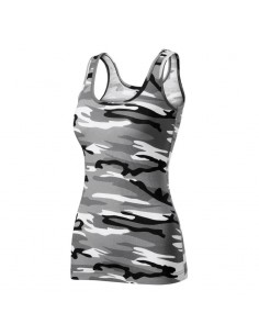 Malfini Γυναικείο Διαφημιστικό T-shirt Κοντομάνικο σε Χακί Χρώμα MLI-C3632