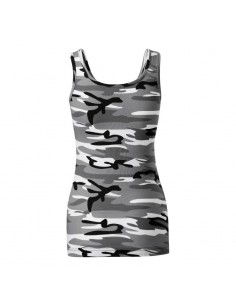 Top Malfini Triumph Camo W MLIC3632 2