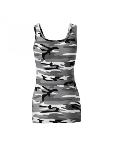 Malfini Γυναικείο Διαφημιστικό T-shirt Κοντομάνικο σε Χακί Χρώμα MLI-C3632