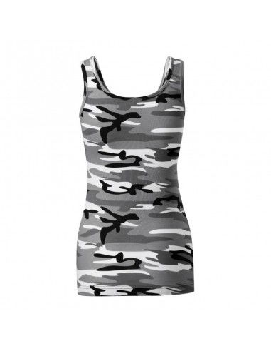 Top Malfini Triumph Camo W MLIC3632